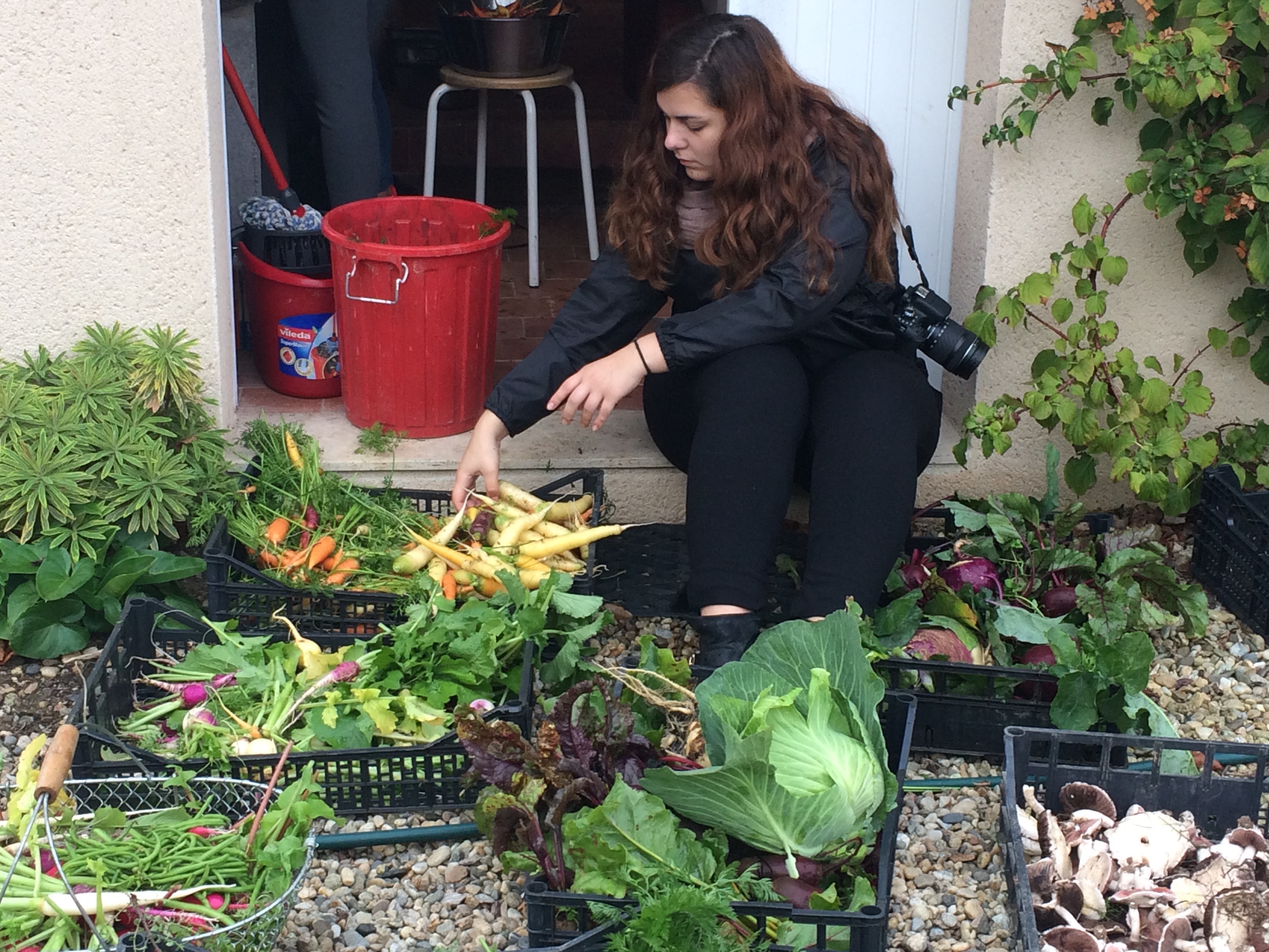 fondation d'entreprise le Delas Laure Boucomont Directrice fondation Le Delas ecole duperre licence design culinaire Macat domaine de toury