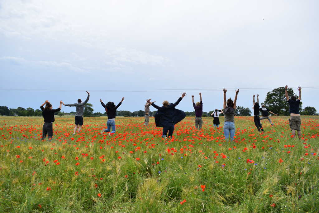 GROUPE COQUELICOTS 3